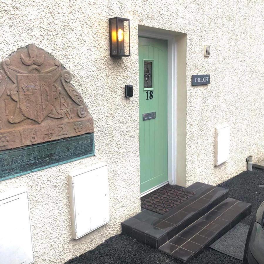 The Loft - Remarkable 2-Bed Anstruther Apartment エクステリア 写真