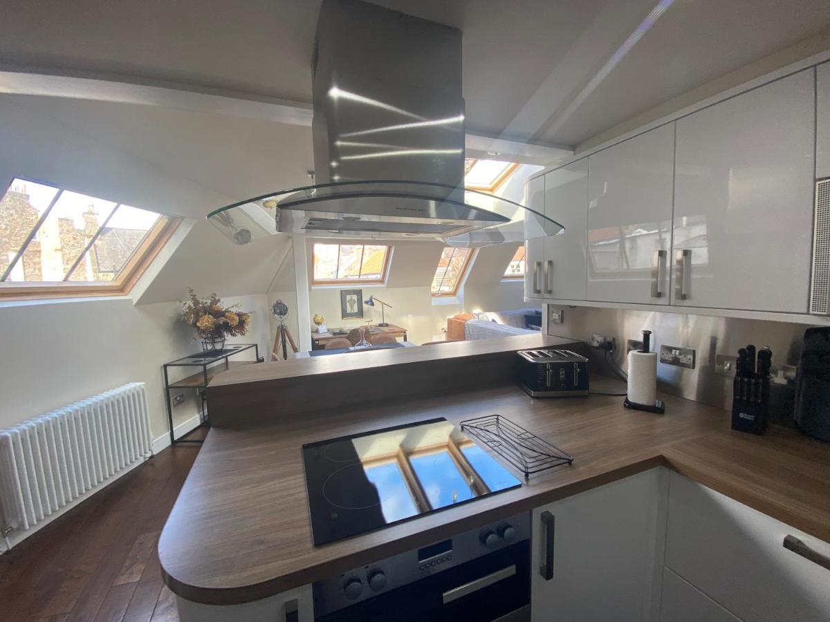 The Loft - Remarkable 2-Bed Anstruther Apartment エクステリア 写真